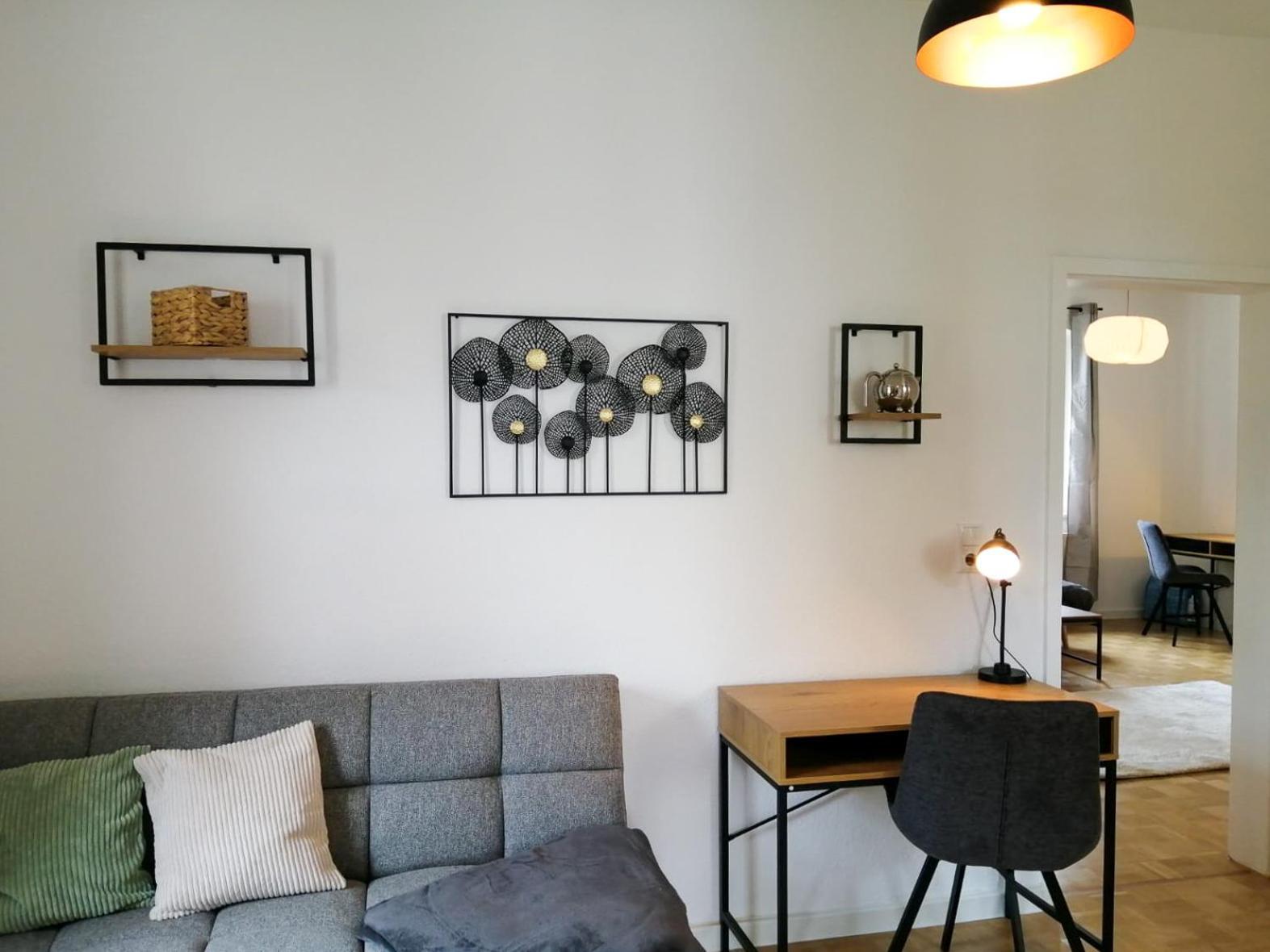 Saalfeld Saale Thueringenapartments Suedstadt מראה חיצוני תמונה
