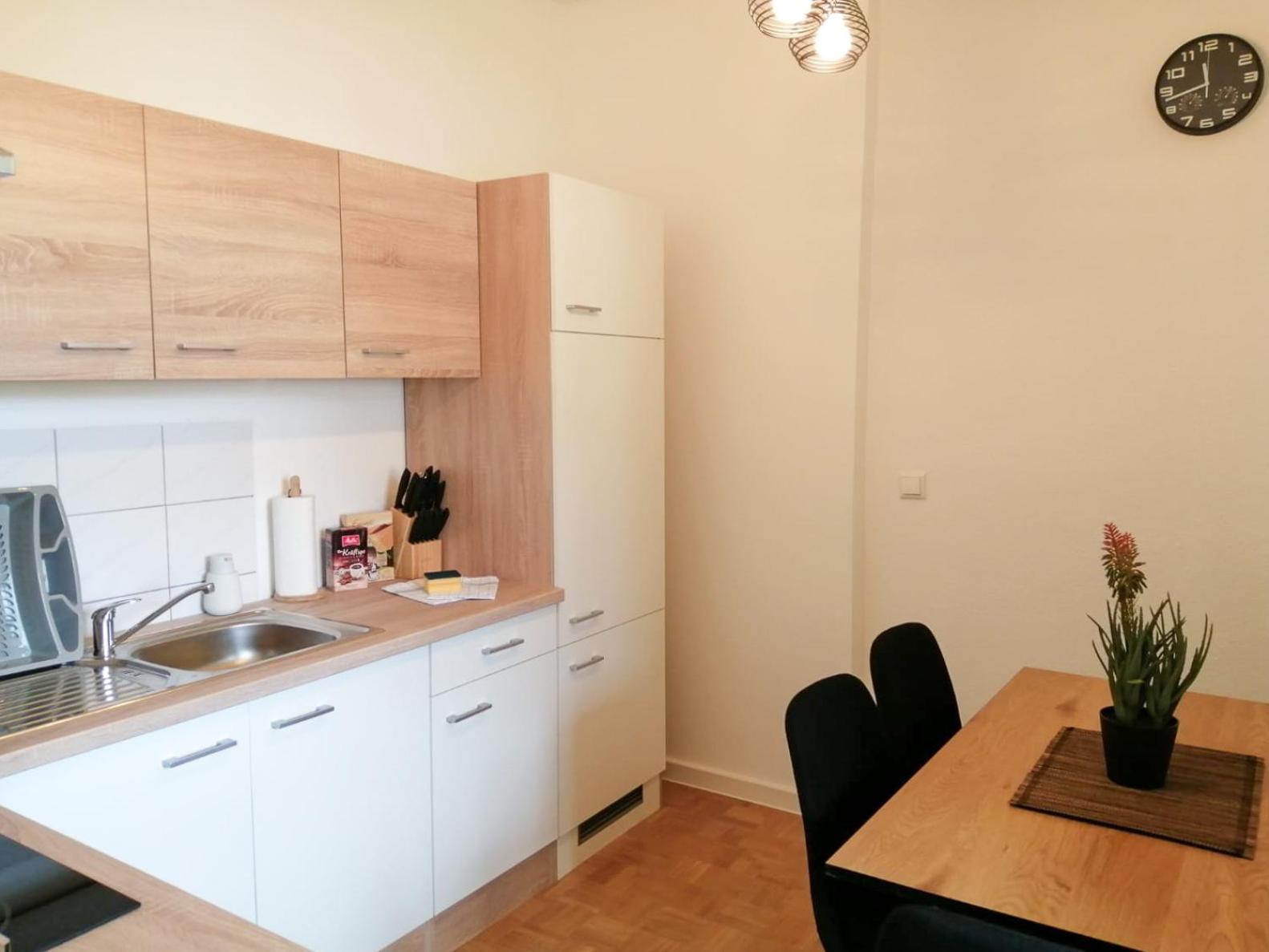 Saalfeld Saale Thueringenapartments Suedstadt מראה חיצוני תמונה