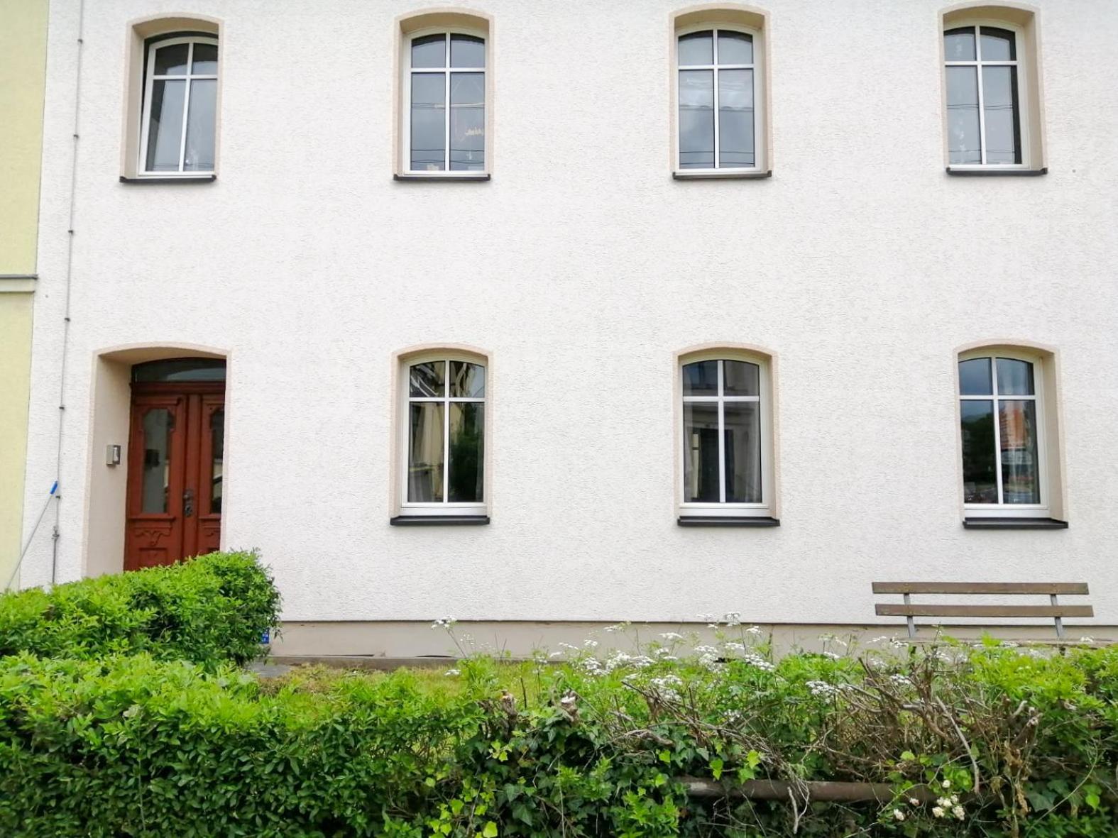 Saalfeld Saale Thueringenapartments Suedstadt מראה חיצוני תמונה